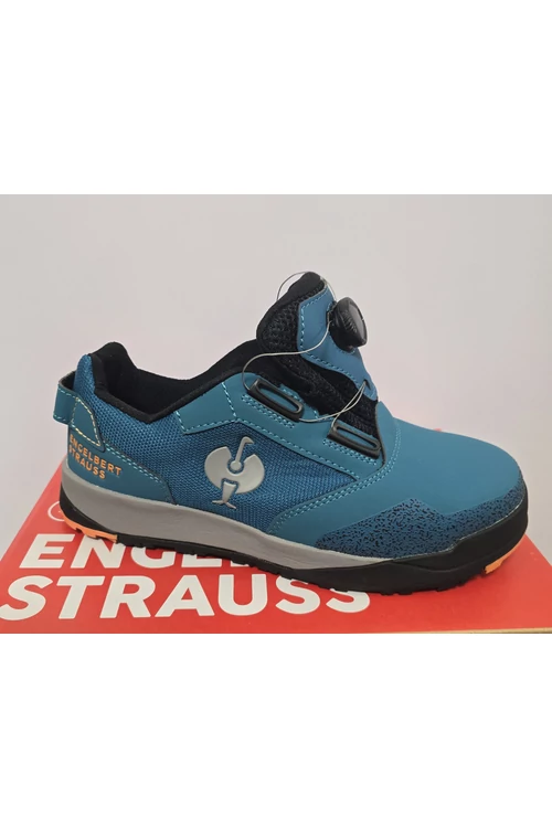 Engelbert Strauss NAKURU munkavédelmi cipő S1