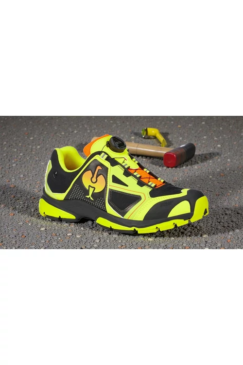 Engelbert Strauss Minkar II O2  munkavédelmi cipő  acél betét nélküli 41-es