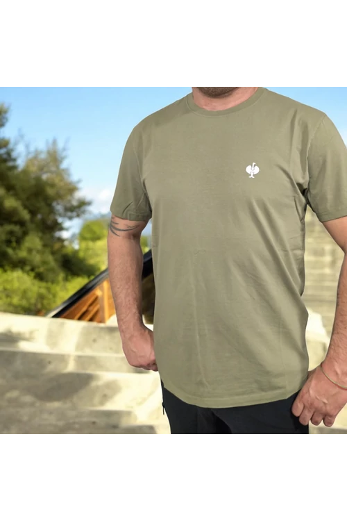 Engelbert Strauss TEN Póló - zöld