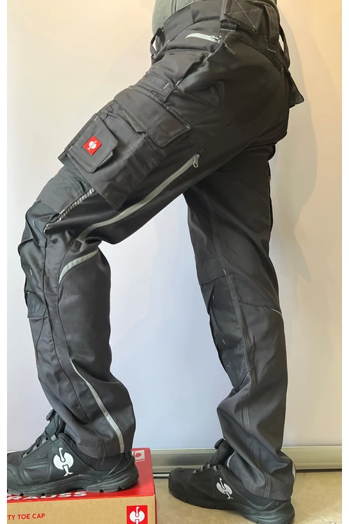 Engelbert Strauss Motion 2020 deréknadrág antracit-platinum Engelbert Strauss Motion 2020 deréknadrág antracit-platinum