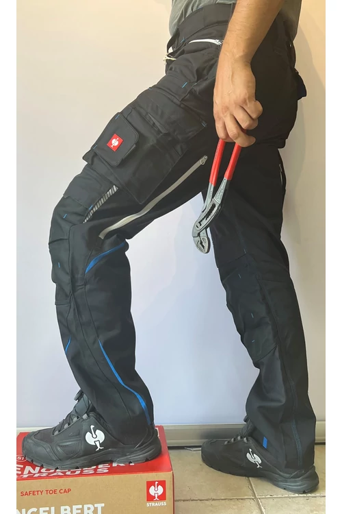 Engelbert Strauss MOTION 2020 BÉLELT munkás deréknadrág