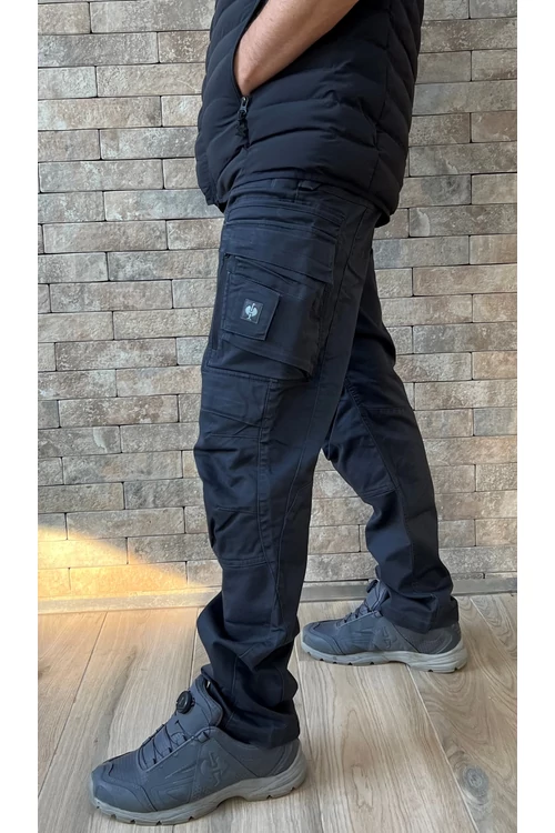 Engelbert Strauss nadrág Ten fekete