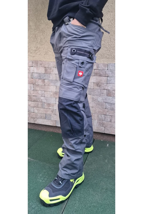 Engelbert Strauss Roughtough  deréknadrág Extra erös anyag