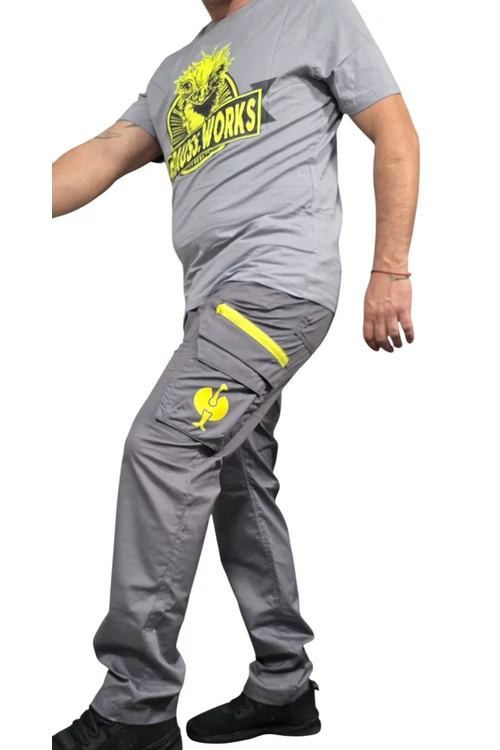 Engelbert Strauss Motion Teherszállító nadrág estrail