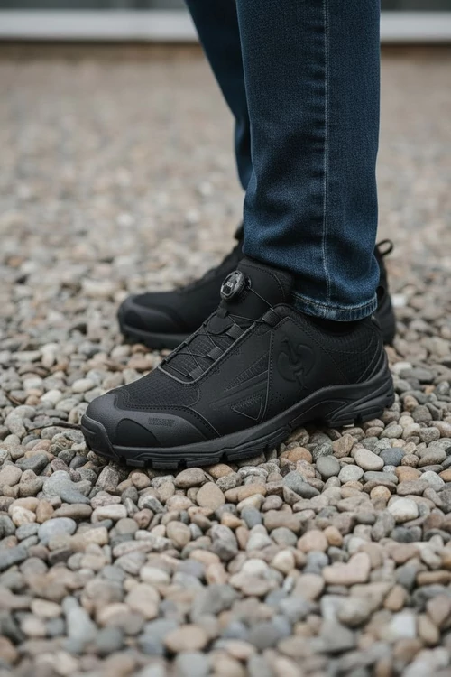 Engelbert Strauss CORVIDS munkacipő O1