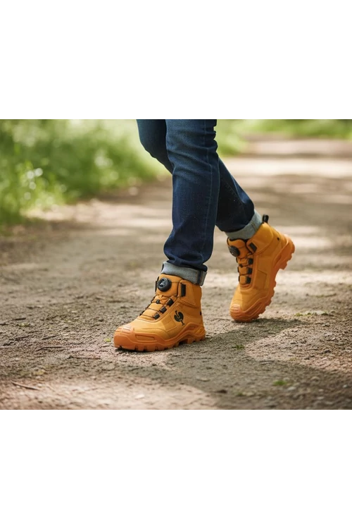 Engelbert Strauss  Kastra mid S3 munkavédelmi bakancs