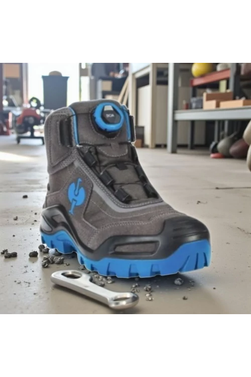 Engelbert Strauss Kastra S3 munkavédelmi cipő  43-as