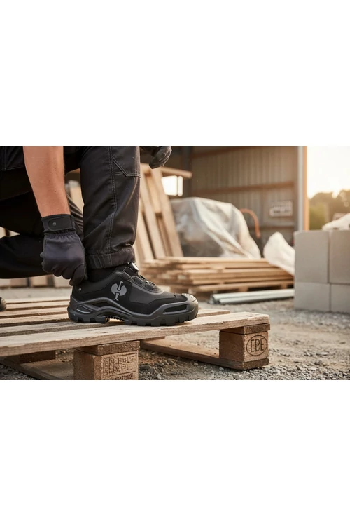 Engelbert Strauss Kastra S3 munkavédelmi cipő  46-os