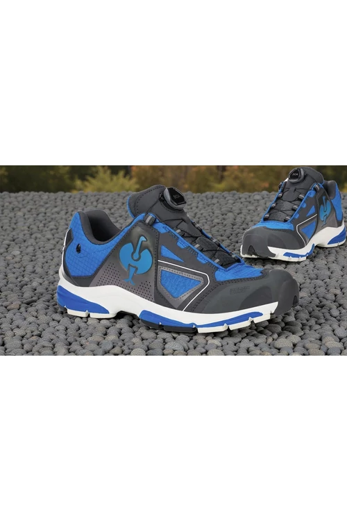 Engelbert Strauss Minkar II O2 munkavédelmi cipő acél betét nelküli 46-os