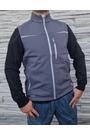 Kép 1/3 - Engelbert Strauss Softshell mellény szürke