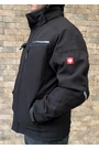 Kép 1/2 - Engelbert Strauss Motion TÉLI Softshell kabát fekete
