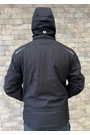 Kép 2/2 - Engelbert Strauss Motion TÉLI Softshell kabát fekete